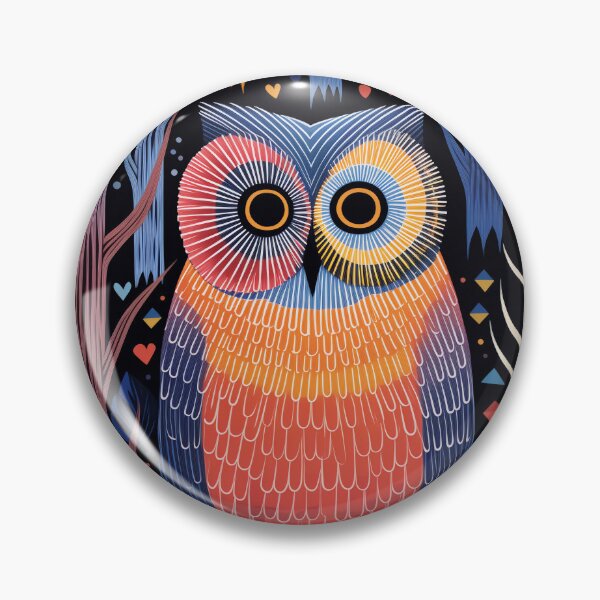 Item preview, Enchanting Owl Romantic Forest designed and sold by EnchantArtCo.