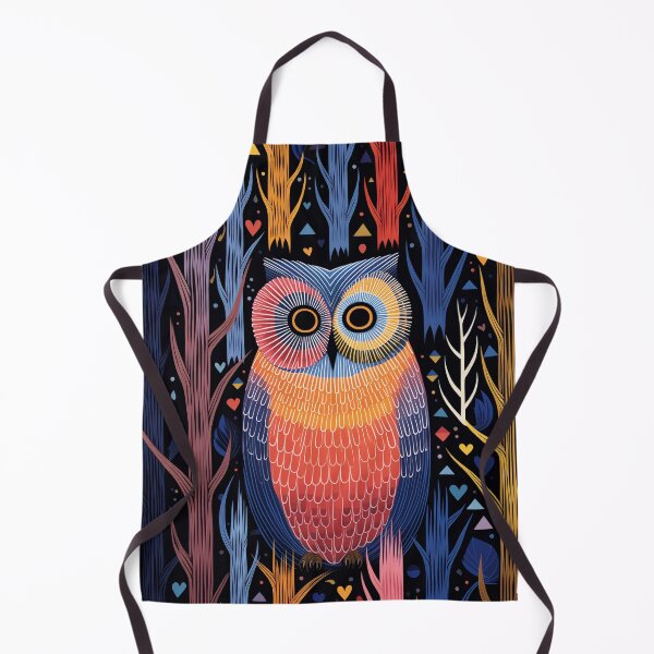 Item preview, Enchanting Owl Romantic Forest designed and sold by EnchantArtCo.