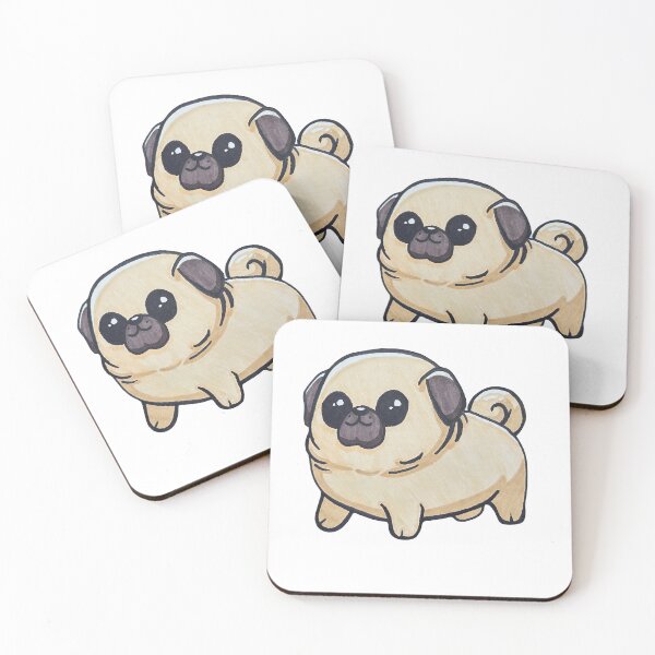 Item preview, Chubby Puggy designed and sold by Pugdog07.