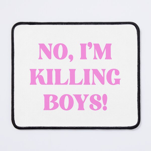 Item preview, No, I'm Killing Boys! - Jennifer's Body designed and sold by TwoLosers.