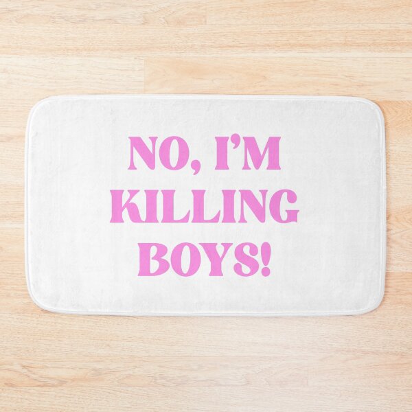 Item preview, No, I'm Killing Boys! - Jennifer's Body designed and sold by TwoLosers.