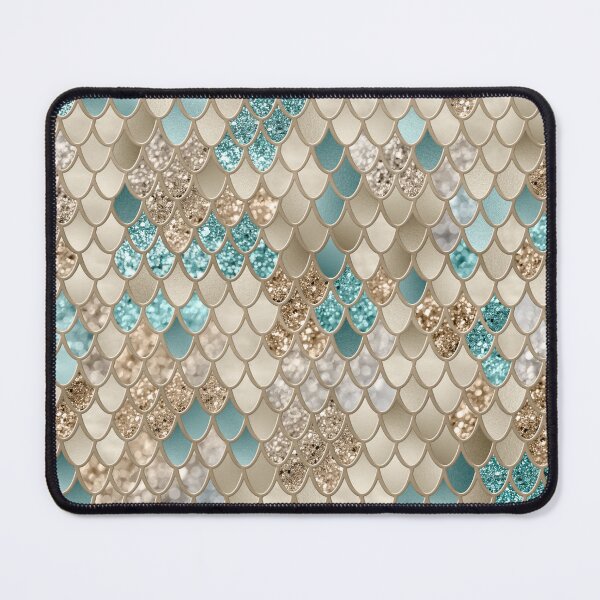 Item preview, Mermaid Scales Glam #10 (Photo of Glitter Only - Not Reflective) designed and sold by Anita's & Bella's Art.