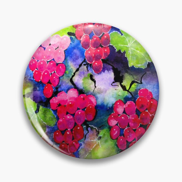 Item preview, Claret designed and sold by Sue Salisbury.