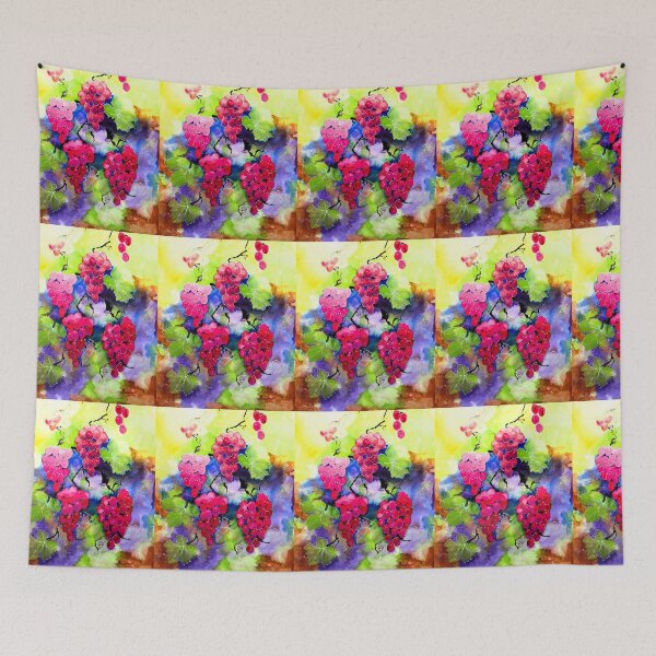 Item preview, Claret designed and sold by Sue Salisbury.