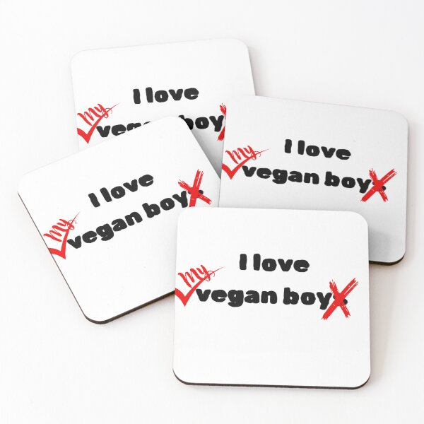 Item preview, Vegan love designed and sold by RoamRipple.