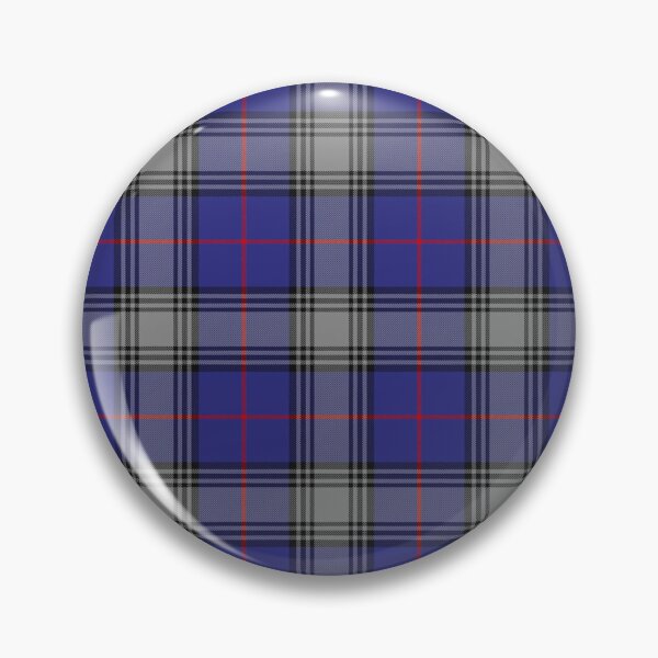 Item preview, Kinnard Tartan designed and sold by kerrychantt.