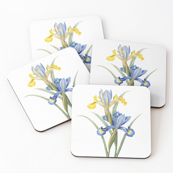 Item preview, Spanish Iris designed and sold by LabFish Creations.