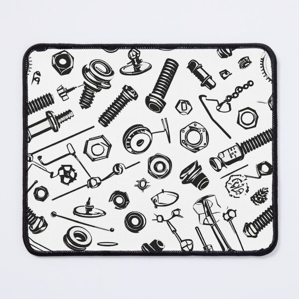 Item preview, Nuts and Bolts  designed and sold by ComicJo.