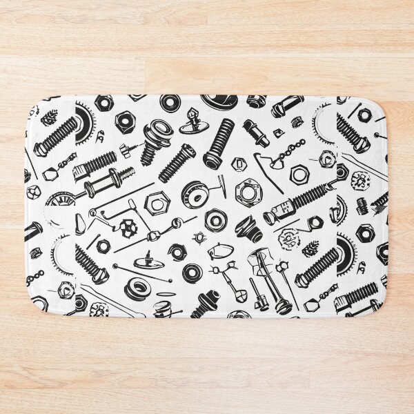 Item preview, Nuts and Bolts  designed and sold by ComicJo.