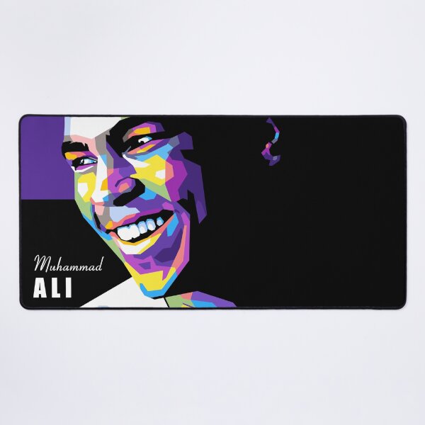 Item preview, Muhammad Ali in Awesome WPAP Style designed and sold by Xezyy.