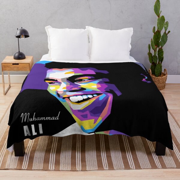 Item preview, Muhammad Ali in Awesome WPAP Style designed and sold by Xezyy.