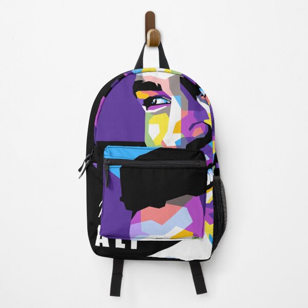 Item preview, Muhammad Ali in Awesome WPAP Style  designed and sold by Xezyy.