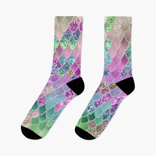 Item preview, Summer Mermaid Scales #9 (Photo of Glitter Only - Not Reflective) designed and sold by Anita's & Bella's Art.