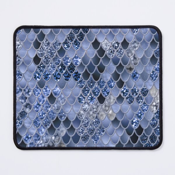 Item preview, Mermaid Scales Glam #8 (Photo of Glitter Only - Not Reflective) designed and sold by Anita's & Bella's Art.