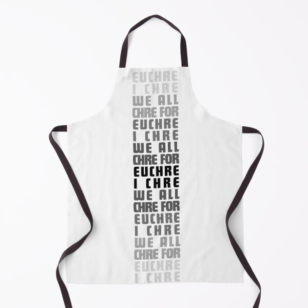 Item preview, Euchre I Chre We All Chre For Euchre designed and sold by celegreat.
