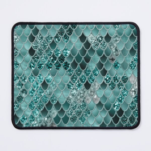 Item preview, Mermaid Scales Glam #9 (Photo of Glitter Only - Not Reflective) designed and sold by Anita's & Bella's Art.