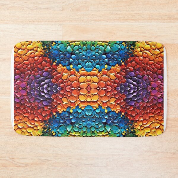 Item preview, Color Cascade Tapestry designed and sold by SBBMB.