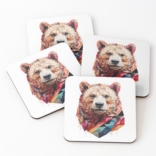 Item preview, Kermode Bear: Hanz designed and sold by KnoClothingCo.