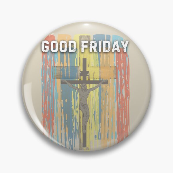 Item preview, 2024 Good Friday designed and sold by AOCollections.