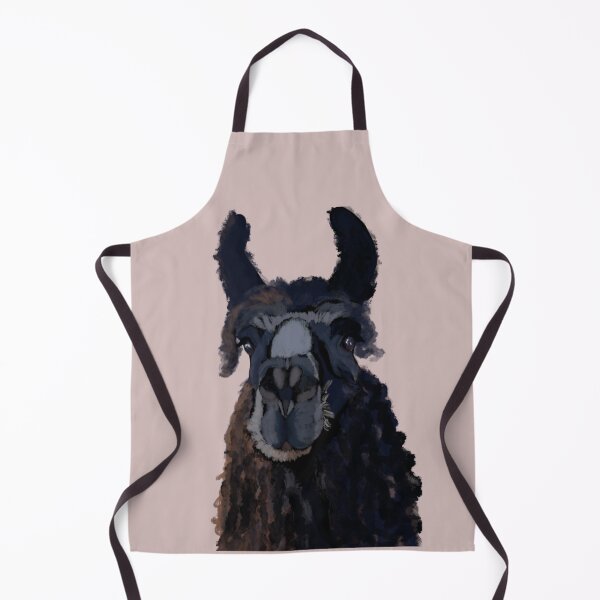 Item preview, Intellectual llama digital print designed and sold by Designhelms.