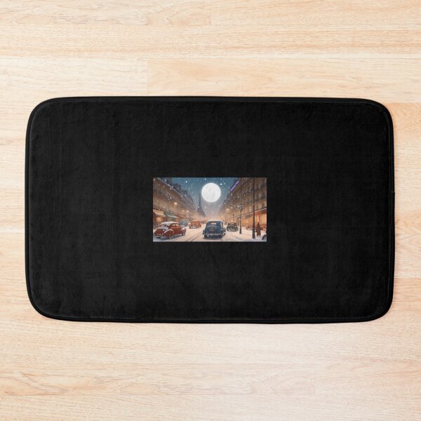 Item preview, Romantic Paris by Moonlight 1930 #vintageoldies music graphic design designed and sold by ItsAKinkThing.