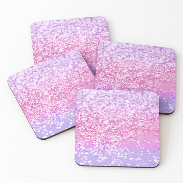 Item preview, Unicorn Girls Glam #2a (Photo of Glitter Only - Not Reflective) designed and sold by Anita's & Bella's Art.