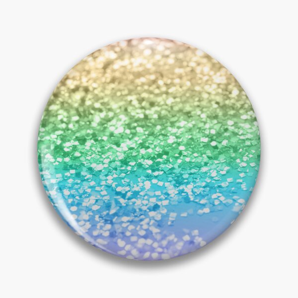 Item preview, Rainbow Unicorn Glam #2 (Photo of Glitter Only - Not Reflective) designed and sold by Anita's & Bella's Art.