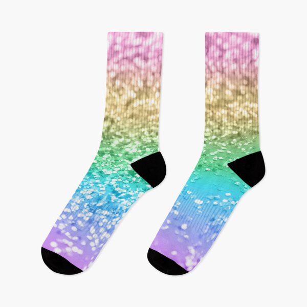 Item preview, Rainbow Unicorn Glam #2 (Photo of Glitter Only - Not Reflective) designed and sold by Anita's & Bella's Art.