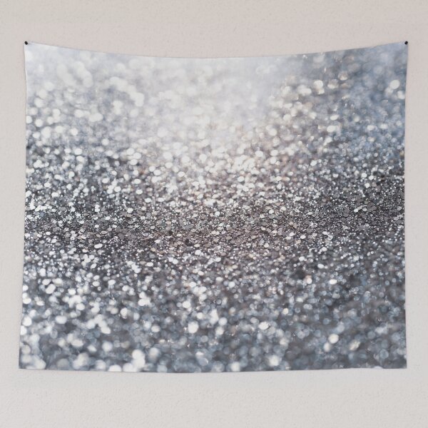 Item preview, Mermaid Ocean Glam #3 (Photo of Glitter Only - Not Reflective) designed and sold by Anita's & Bella's Art.