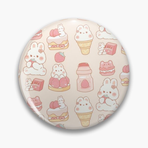 Item preview, strawberry shortcake bunny designed and sold by MioNozomi144.