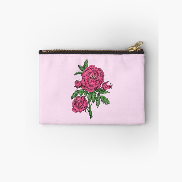 Item preview, Mid Pink Globular Rose Bloom Double 16-25 Petals In 3+ Rows designed and sold by Rachael Taylor.