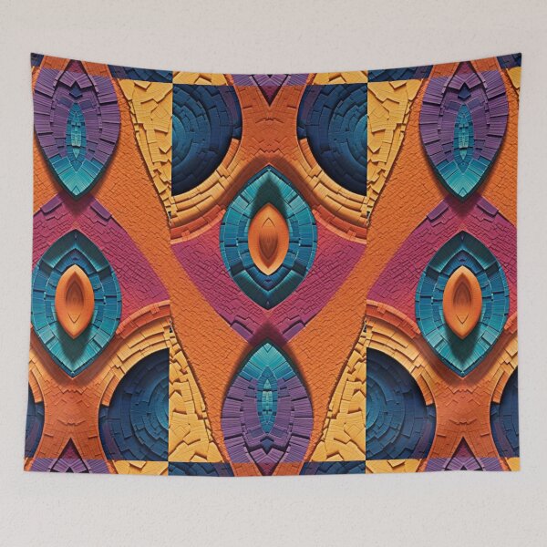 Item preview, Vivid Rhythms designed and sold by SBBMB.
