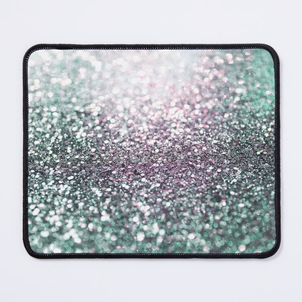 Item preview, Mermaid Ocean Glam #4 (Photo of Glitter Only - Not Reflective) designed and sold by Anita's & Bella's Art.