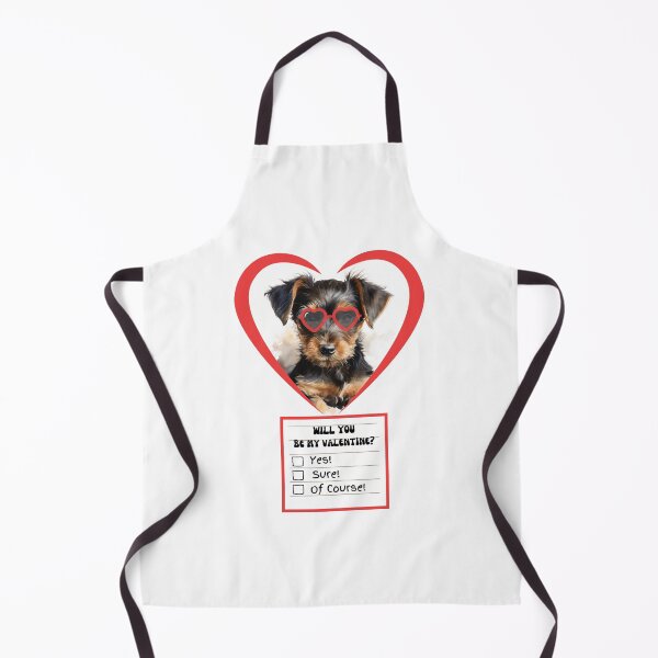 Item preview, Valentine's Day Dog Affenwich designed and sold by M1234s.