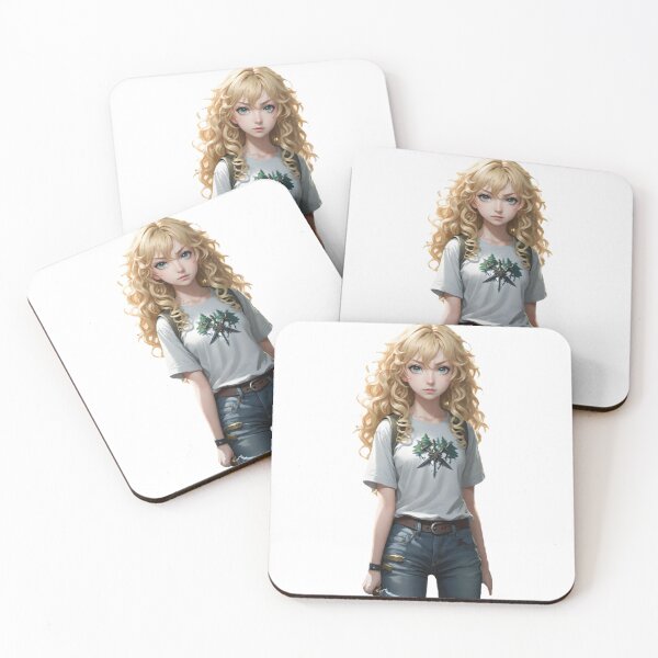 Item preview, Annabeth Chase (white) designed and sold by Popshop7.