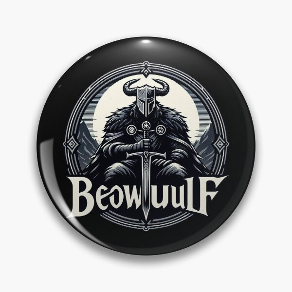 Item preview, Beowulf: The Legendary Hero” 02 designed and sold by Zanattaa.