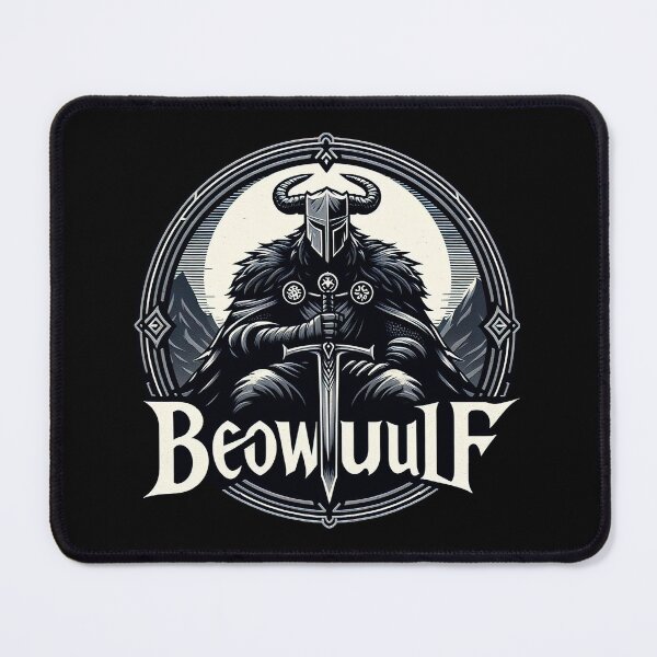 Item preview, Beowulf: The Legendary Hero” 02 designed and sold by Zanattaa.
