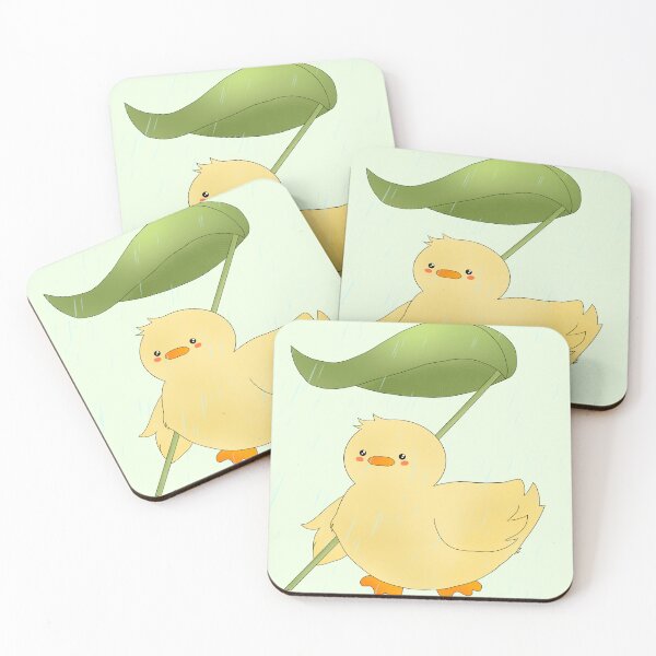 Item preview, Duck in the rain designed and sold by Maya Vt.