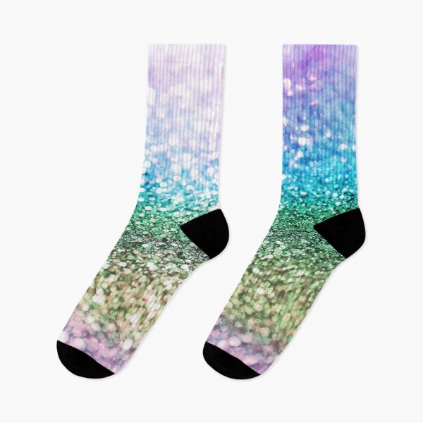 Item preview, Rainbow Unicorn Glam #3 (Photo of Glitter Only - Not Reflective) designed and sold by Anita's & Bella's Art.