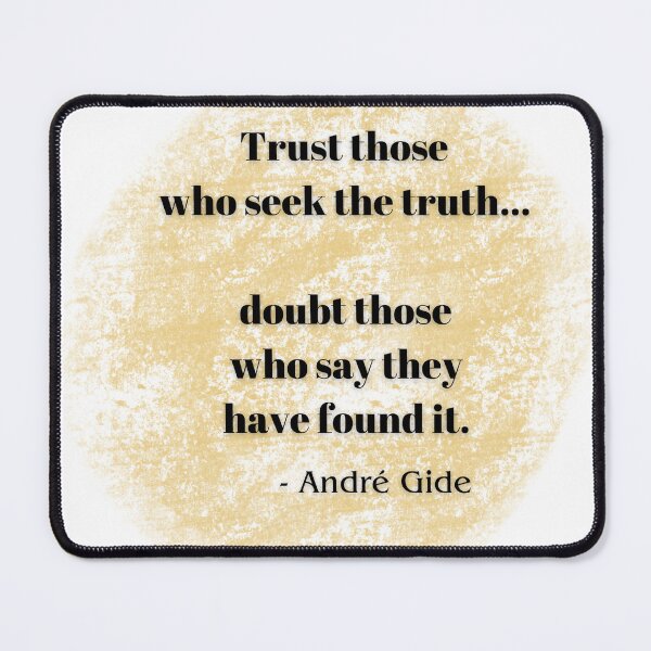 Item preview, Trust those who seek the truth 02 designed and sold by drproximo.
