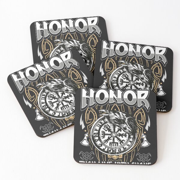Item preview, Nordic Mythology Viking Warrior Celtic Symbols Culture  designed and sold by Hudoges.