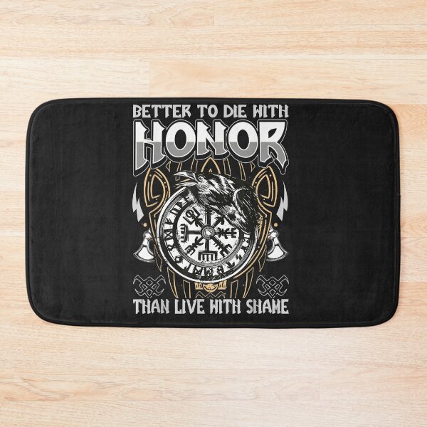 Item preview, Nordic Mythology Viking Warrior Celtic Symbols Culture  designed and sold by Hudoges.