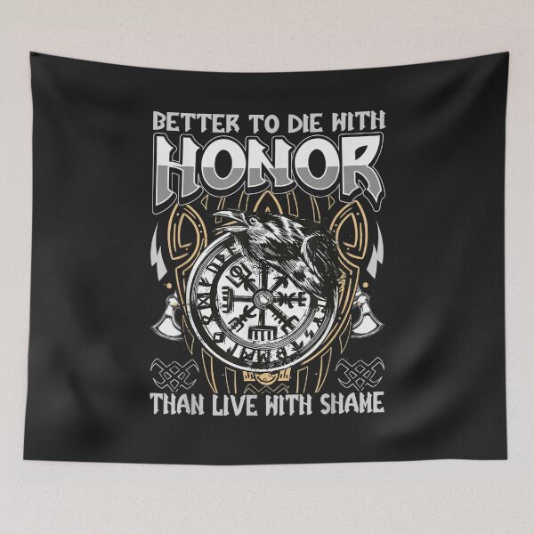 Item preview, Nordic Mythology Viking Warrior Celtic Symbols Culture  designed and sold by Hudoges.