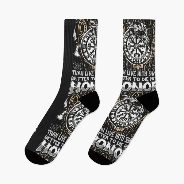 Item preview, Nordic Mythology Viking Warrior Celtic Symbols Culture  designed and sold by Hudoges.
