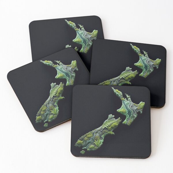 Item preview, Aotearoa New Zealand Veins of Greenstone-Pounamu (1) designed and sold by Gen-Whimsy.