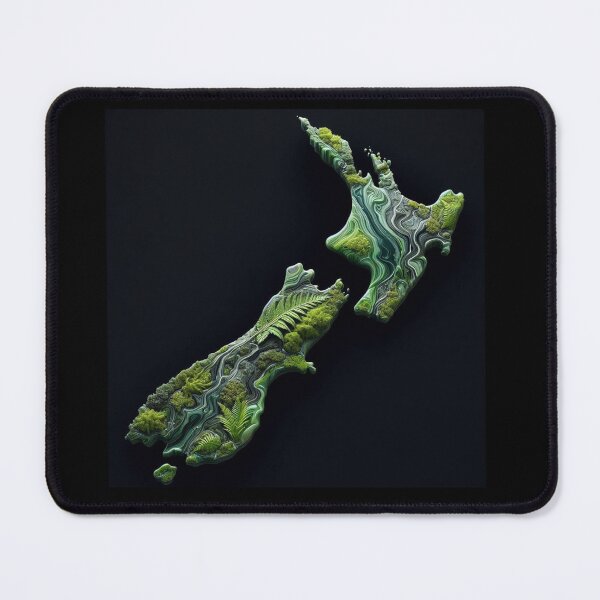 Item preview, Aotearoa New Zealand Veins of Greenstone-Pounamu (1) designed and sold by Gen-Whimsy.