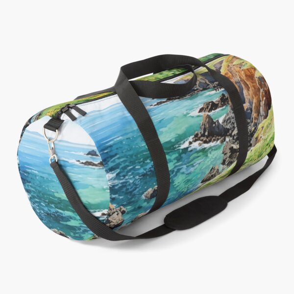 Item preview, Channel Islands National Park in Watercolor designed and sold by WatercolorWilds.