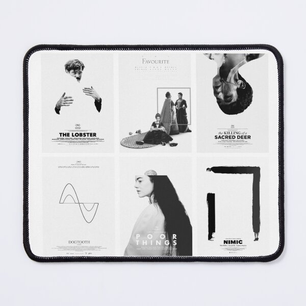 Item preview, Directed by Yorgos Lanthimos designed and sold by MAY ARTWORK.