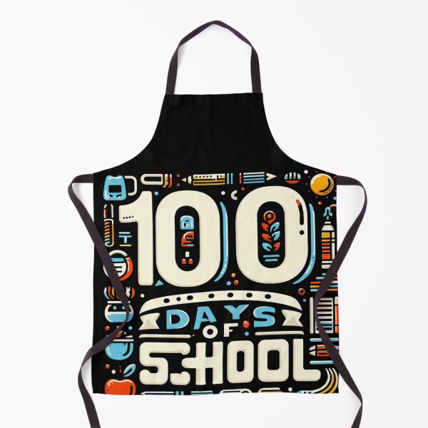 Item preview, 100 days of School designed and sold by Taans-Creation.