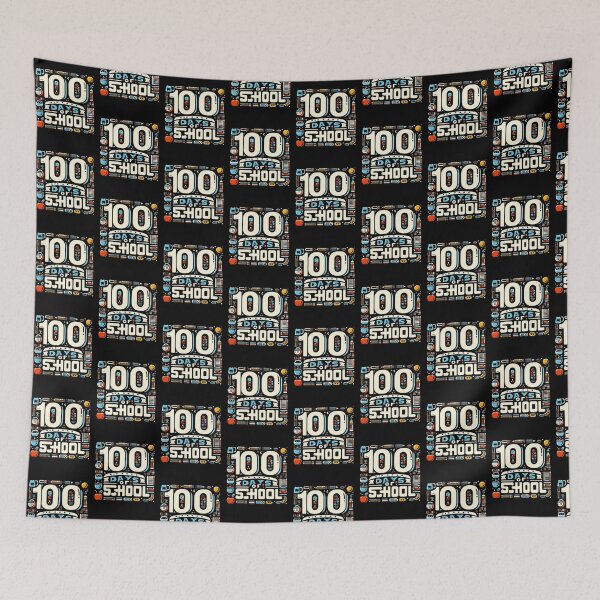 Item preview, 100 days of School  designed and sold by Taans-Creation.